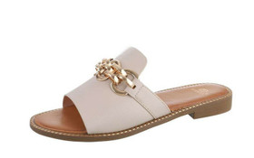 Alene sandaalit, beiget tai ruskeat