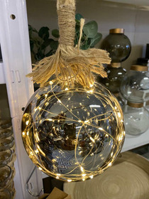 Juutti valoköysi 100cm