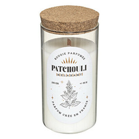 Tuoksukynttilä: Patsuli 230g