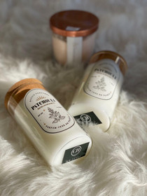 Tuoksukynttilä: Patsuli 230g