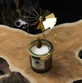 Karuselli tuoksukynttilä