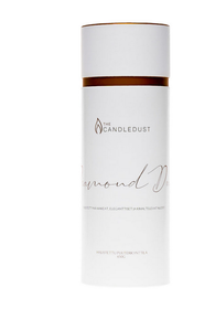 Puuterikynttilä Diamond dust 650g