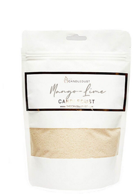 Puuterikynttilä Mango & Lime 330g