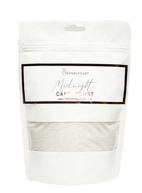 Puuterikynttilä Midnight 330g