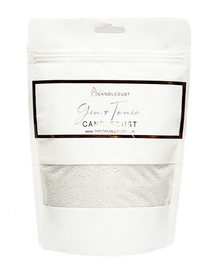 Puuterikynttilä Gin & Tonic 330g