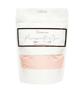 Puuterikynttilä Pomegranate & Spice 330g