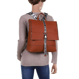 Millie selkäreppu- ruskea