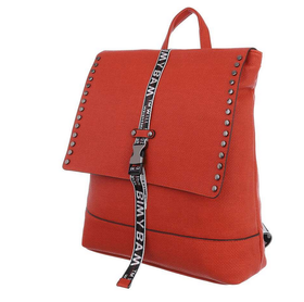 Millie selkäreppu- oranssi