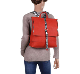 Millie selkäreppu- oranssi