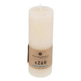 Pöytäkynttilä ivory 14cm