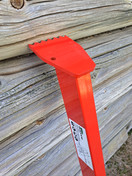 Työntötanko, toimitus PostNordin noutopisteeseen. 