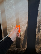 Ketjuskooppi peukalosyvennyksellä 60 cm