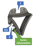 Vapaskooppi Nordforestin vapaan