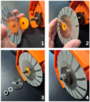 Adapteri timanttilaikalle