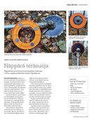 Kuljetussuoja RAITE225