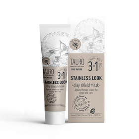 TAURO PRO LINE PURE NATURE STAINLESS LOOK 3IN1 MASK 50ML