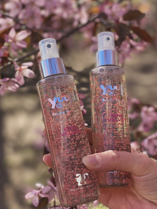 YUUP! HOME PINK VELVET 150ML