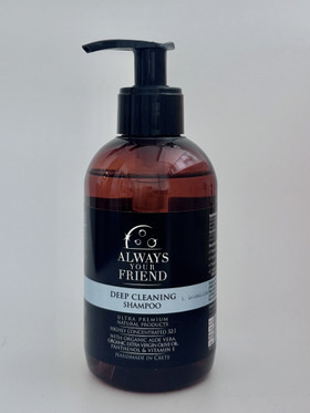 ALWAYS YOUR FRIEND DEEP CLEANING SHAMPOO
