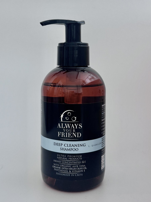 ALWAYS YOUR FRIEND DEEP CLEANING SHAMPOO