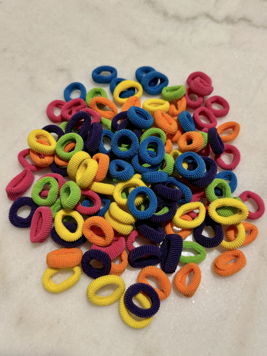 FROTEEPONNARIT 10kpl, ERI VÄREJÄ