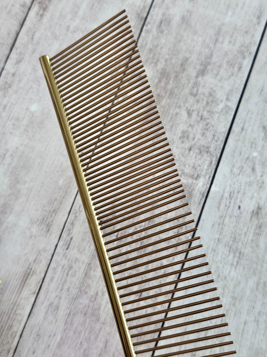 SO POSH METAL COMB MAGNIFIQUE, 5CM PIIKIT