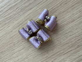 TÄRKÄTTY ISO RUSETTI