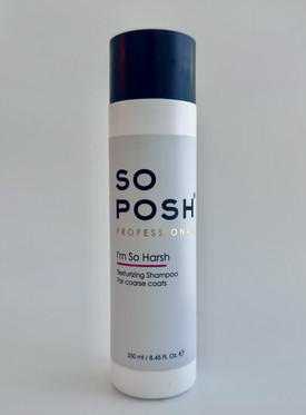 SO POSH I’M SO HARSH SHAMPOO
