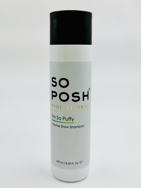 SO POSH I’M SO PUFFY SHAMPOO