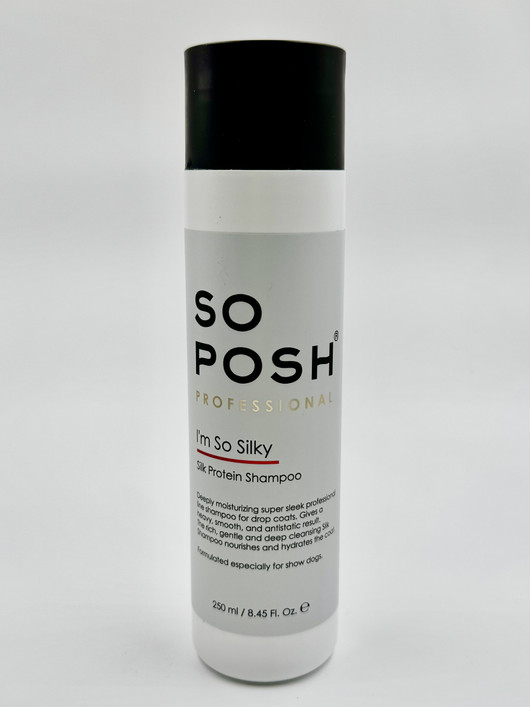 SO POSH I’M SO SILKY SHAMPOO