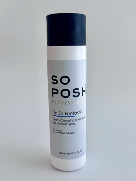 SO POSH I’M SO FANTASTIC SHAMPOO