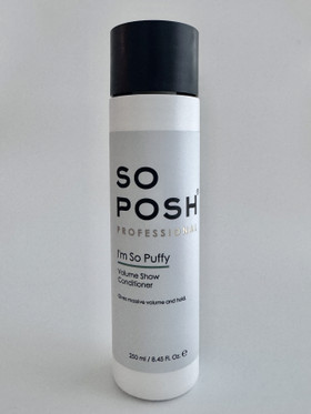 SO POSH I’M SO PUFFY HOITOAINE