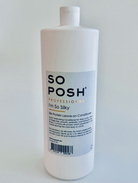 SO POSH I'M SO SILKY LEAVE-ON CONDITIONER