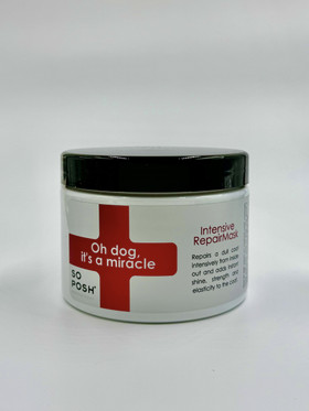SO POSH OH DOG, IT'S A MIRACLE INTENSIVE REPAIR MASK