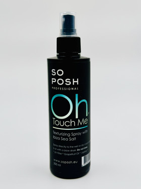 SO POSH OH, TOUCH ME - TEXTURIZING SPRAY 200ML 
