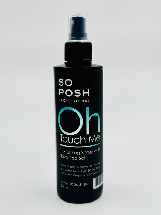 SO POSH OH, TOUCH ME - TEXTURIZING SPRAY 200ML 