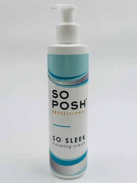 SO POSH SO SLEEK FINISHING CREAM 250ML 