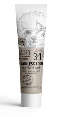 TAURO PRO LINE PURE NATURE STAINLESS LOOK 3IN1 MASK 50ML
