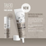 TAURO PRO LINE PURE NATURE STAINLESS LOOK 3IN1 MASK 50ML
