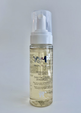 YUUP! DAILY NO RINSE SHAMPOO 150ML