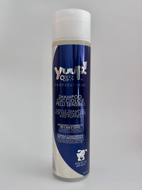 YUUP! PROFESSIONAL GENTLE SHAMPOO FOR SENSITIVE SKIN AND PUPPIES