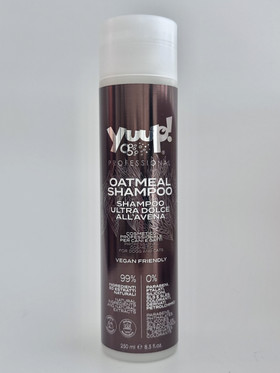 YUUP! PROFESSIONAL OATMEAL SHAMPOO 250ML