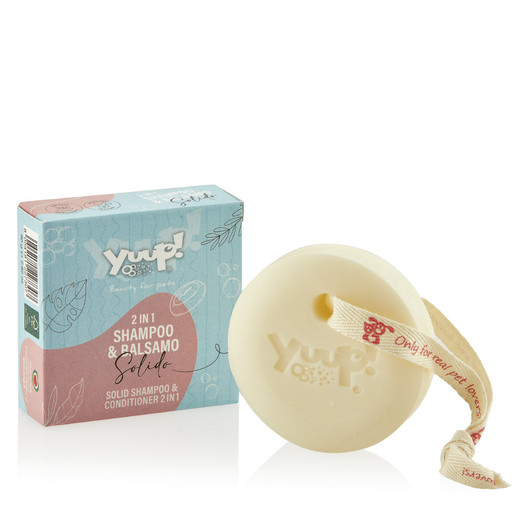 YUUP! 2 IN 1 SHAMPOO & CONDITIONER