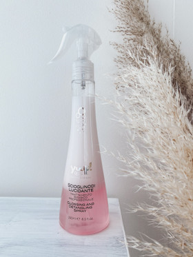 YUUP! PROFESSIONAL GLOSSING AND DETANGLING SPRAY 250ML