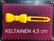Bow Barrets size 4,5 cm.Different colors.