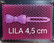 Bow Barrets size 4,5 cm.Different colors.