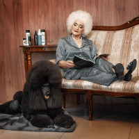 So Posh I'm So Fantastic Shampoo 1 L