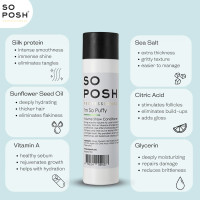 So Posh I'm So Puffy Hoitoaine 250 ml