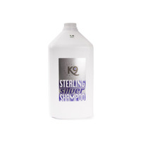 K9 Sterling Silver Shampoo 5,7 l