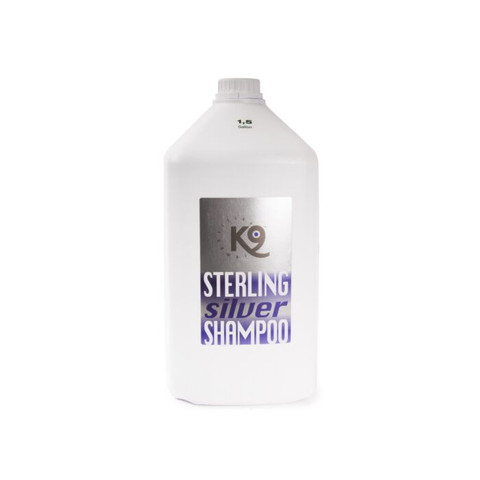 K9 Sterling Silver Shampoo 5,7L 