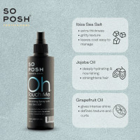 So Posh Oh, Touch Me Texturizing Spray 200 ml